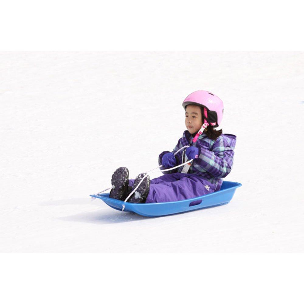 Classic Plastic Sled 35"
