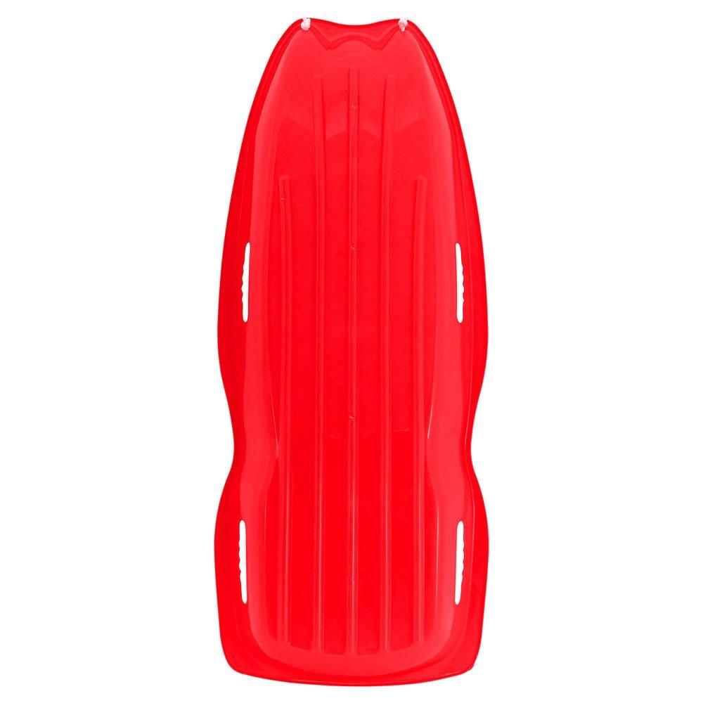 AIRHEAD  Classic Plastic 1-2 Person Toboggan Sled 48"