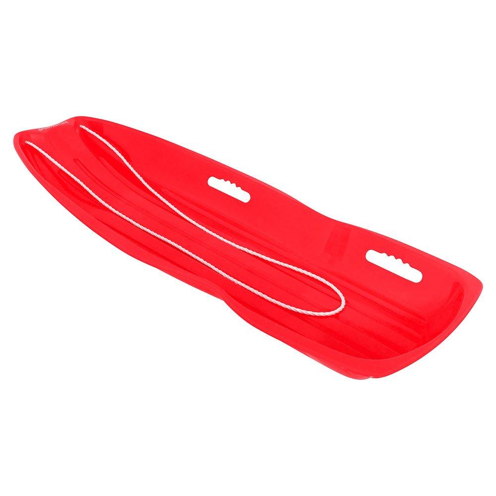 AIRHEAD  Classic Plastic 1-2 Person Toboggan Sled 48"