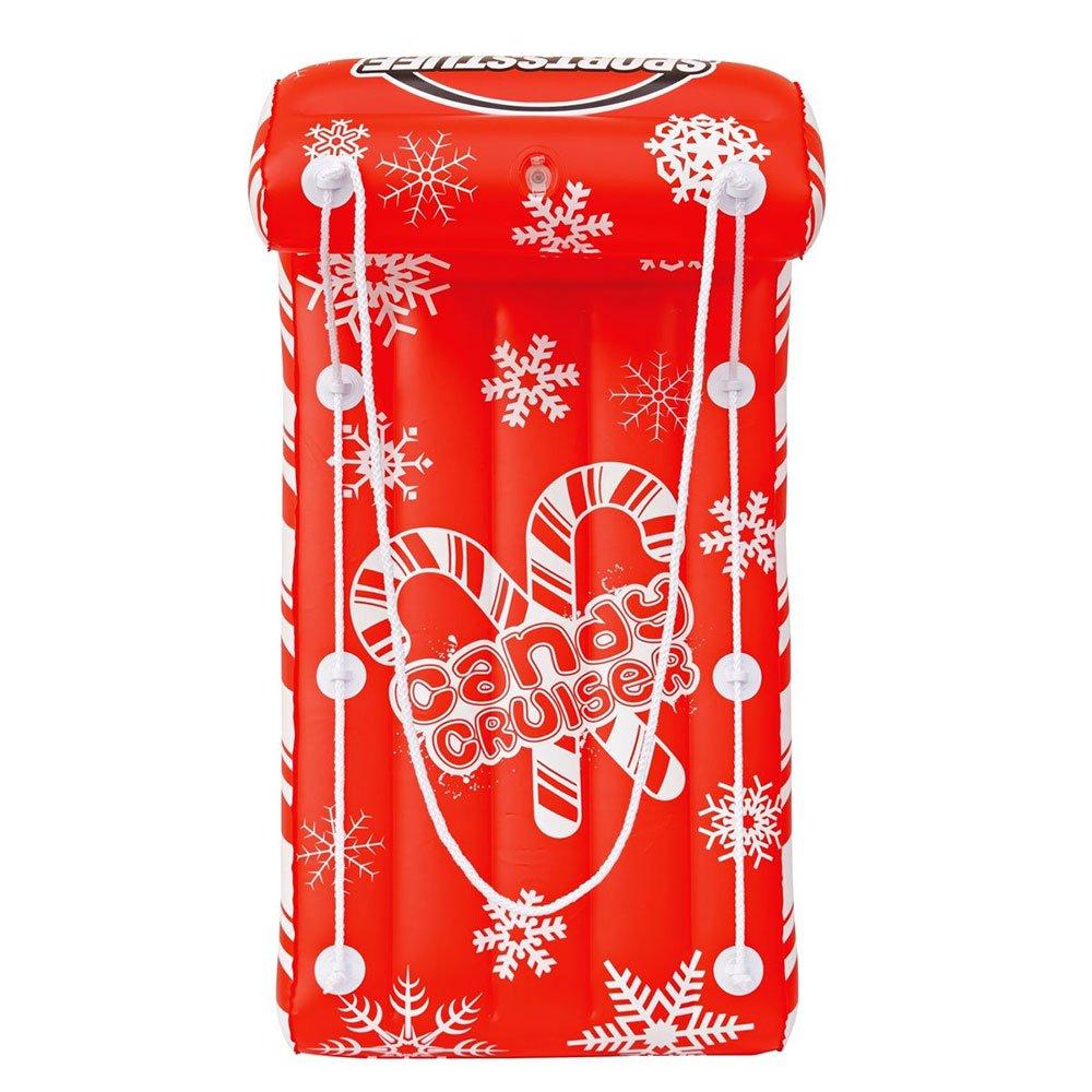 AIRHEAD  Candy Cruiser 1-2 Person Snow Tube 51"