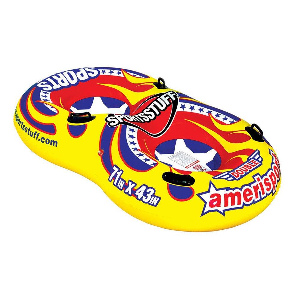AIRHEAD  Double Amerisport Snow Tube 78"