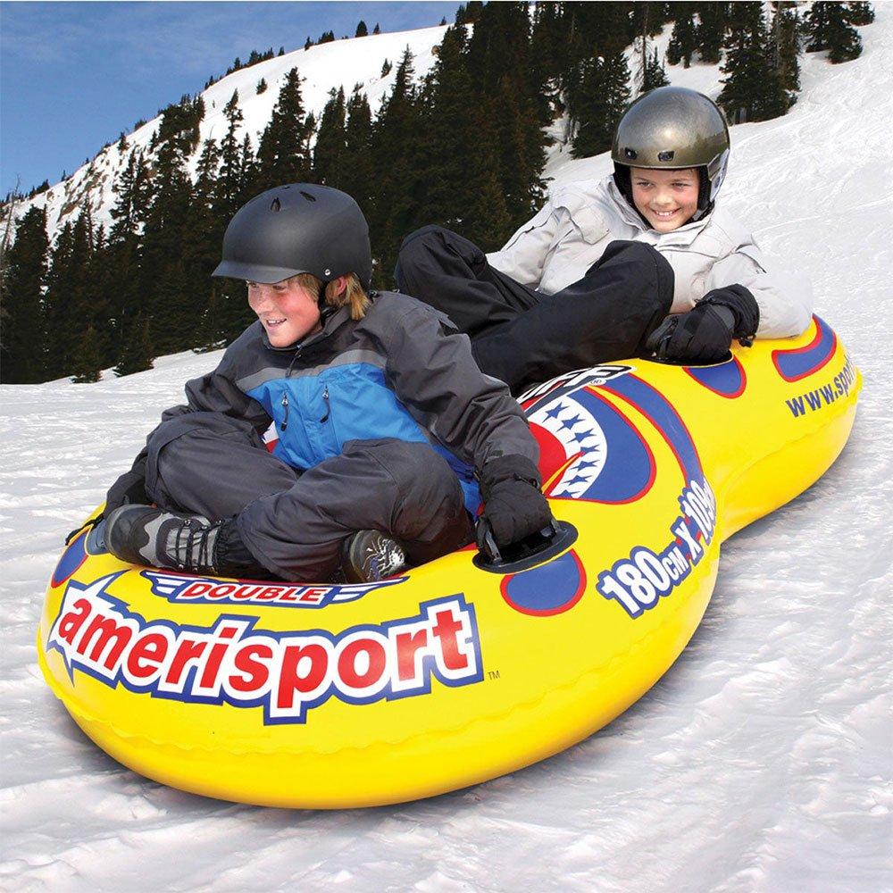 AIRHEAD  Double Amerisport Snow Tube 78"