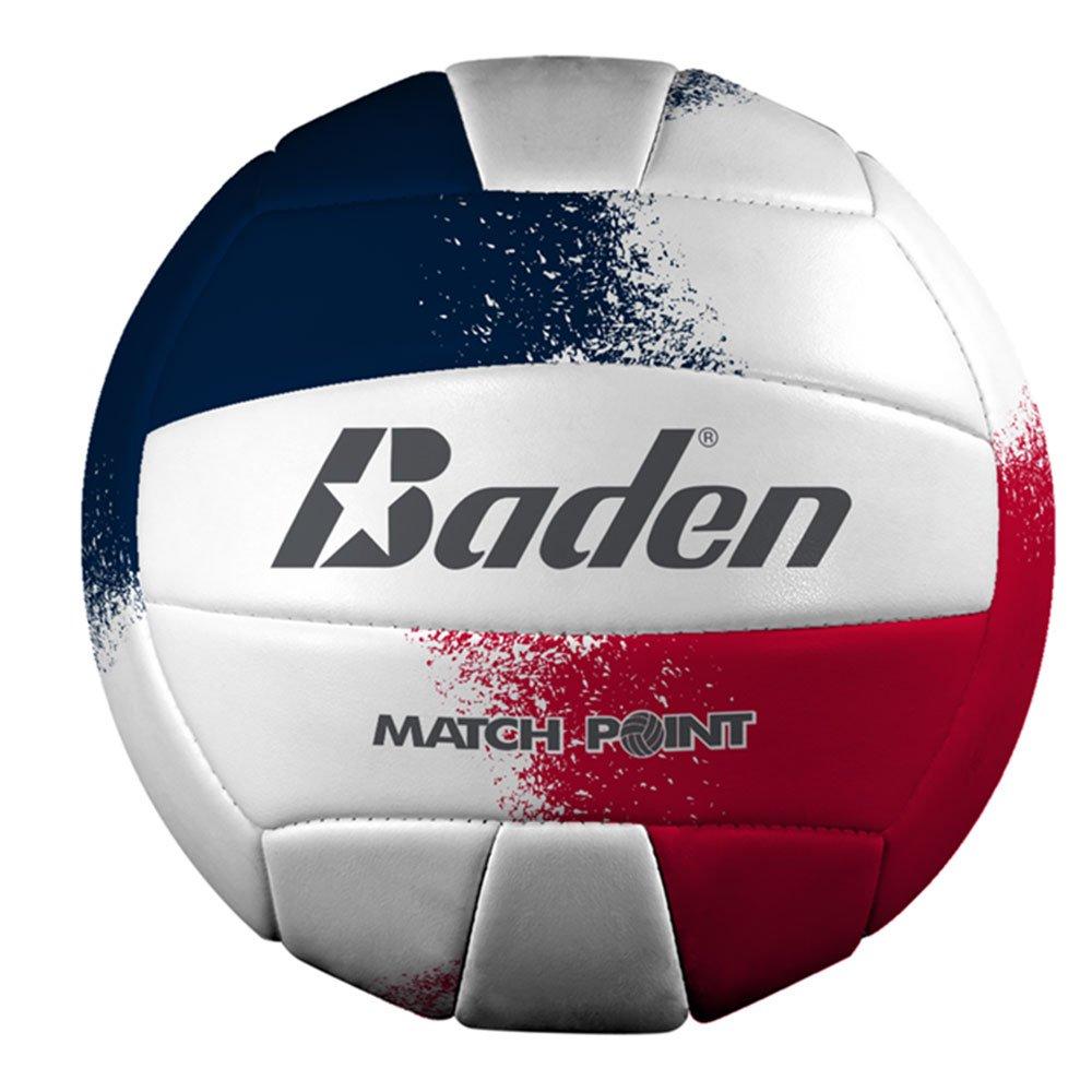 Match Point Volleyball, Red/White/Blue