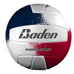 Baden Sports  Match Point Volleyball Red/White/Blue