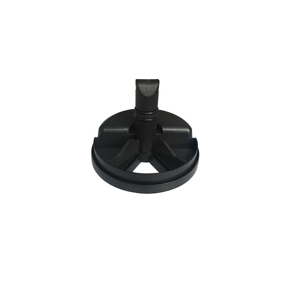 Right Fit  Replacement Above Ground Key/Seal Assembly for Hayward 1.5 Vari-Flo XL Multiport Valve