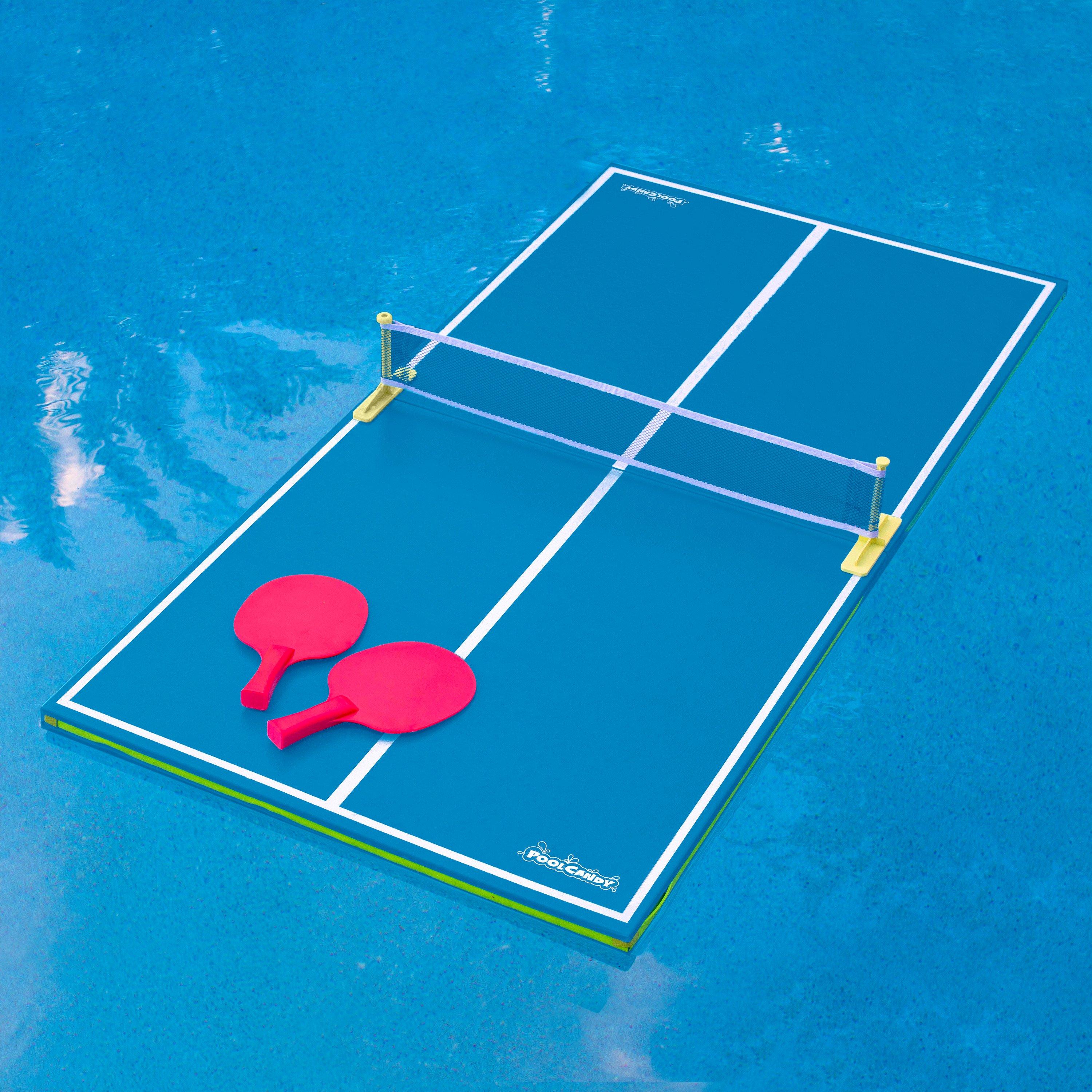 PoolCandy  Floating Table Tennis Set
