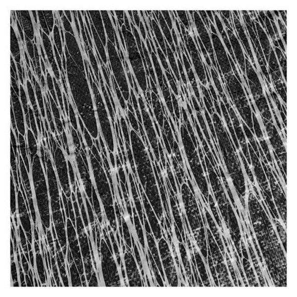 24 round mesh winter pool cover