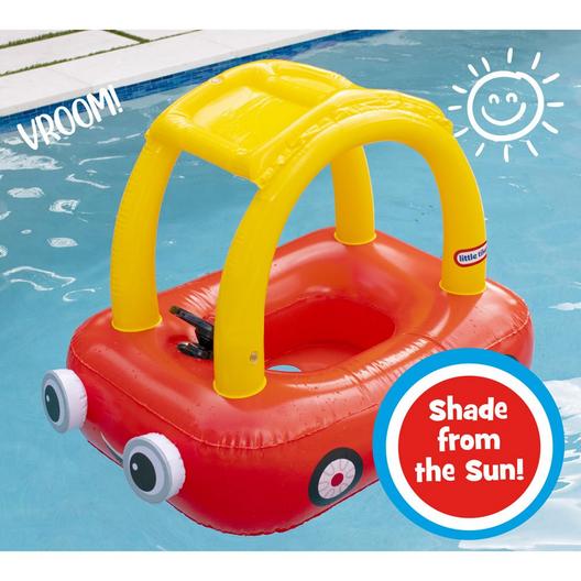 Little Tikes  Cozy Coupe Inflatable Pool Float