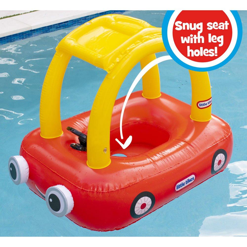 Little Tikes  Cozy Coupe Inflatable Pool Float