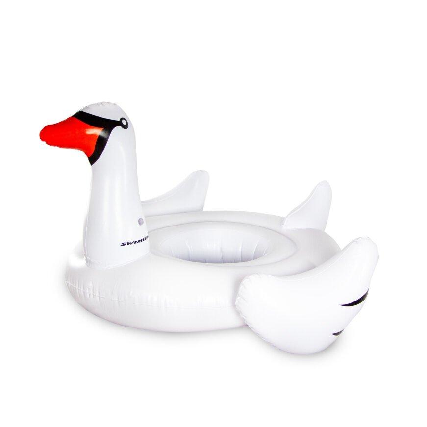 Swan Baby Pool Float Seat