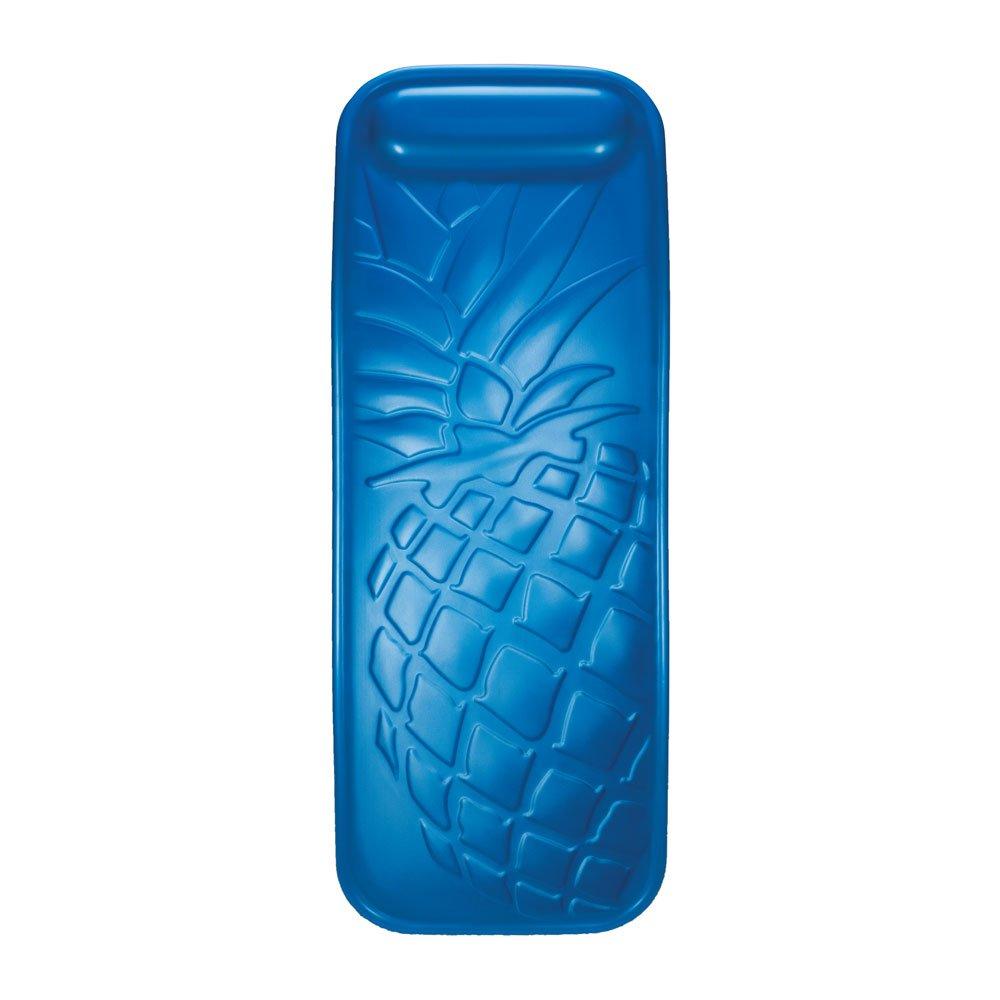 Pineapple Pong Foam Pool Lounger - Blue