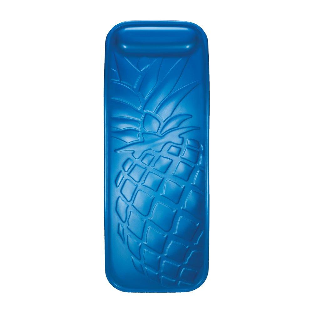 Big Joe  Pineapple Pong Foam Pool Lounger  Blue