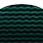 Original Mesh 25 x 50 Rectangle Safety Cover Green