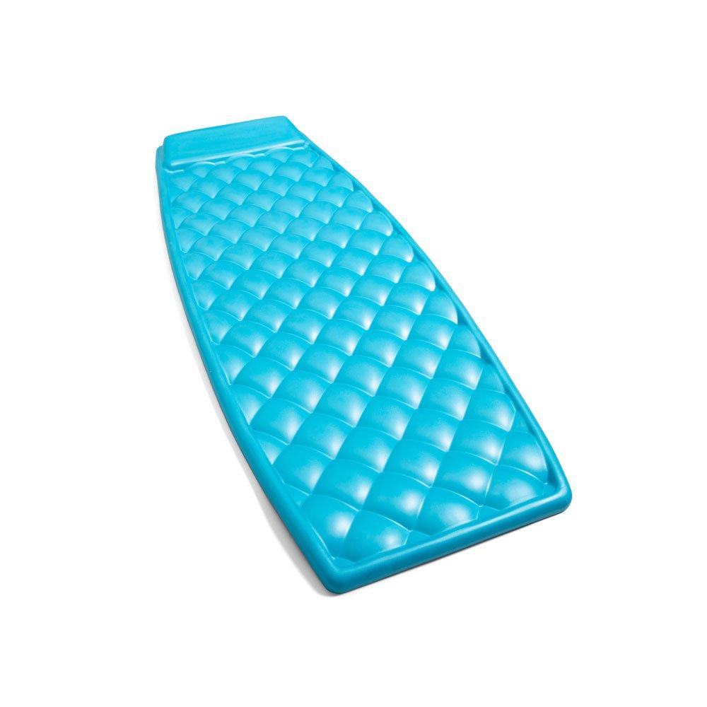 Big Joe  Reef Foam Pool Lounger  Aqua