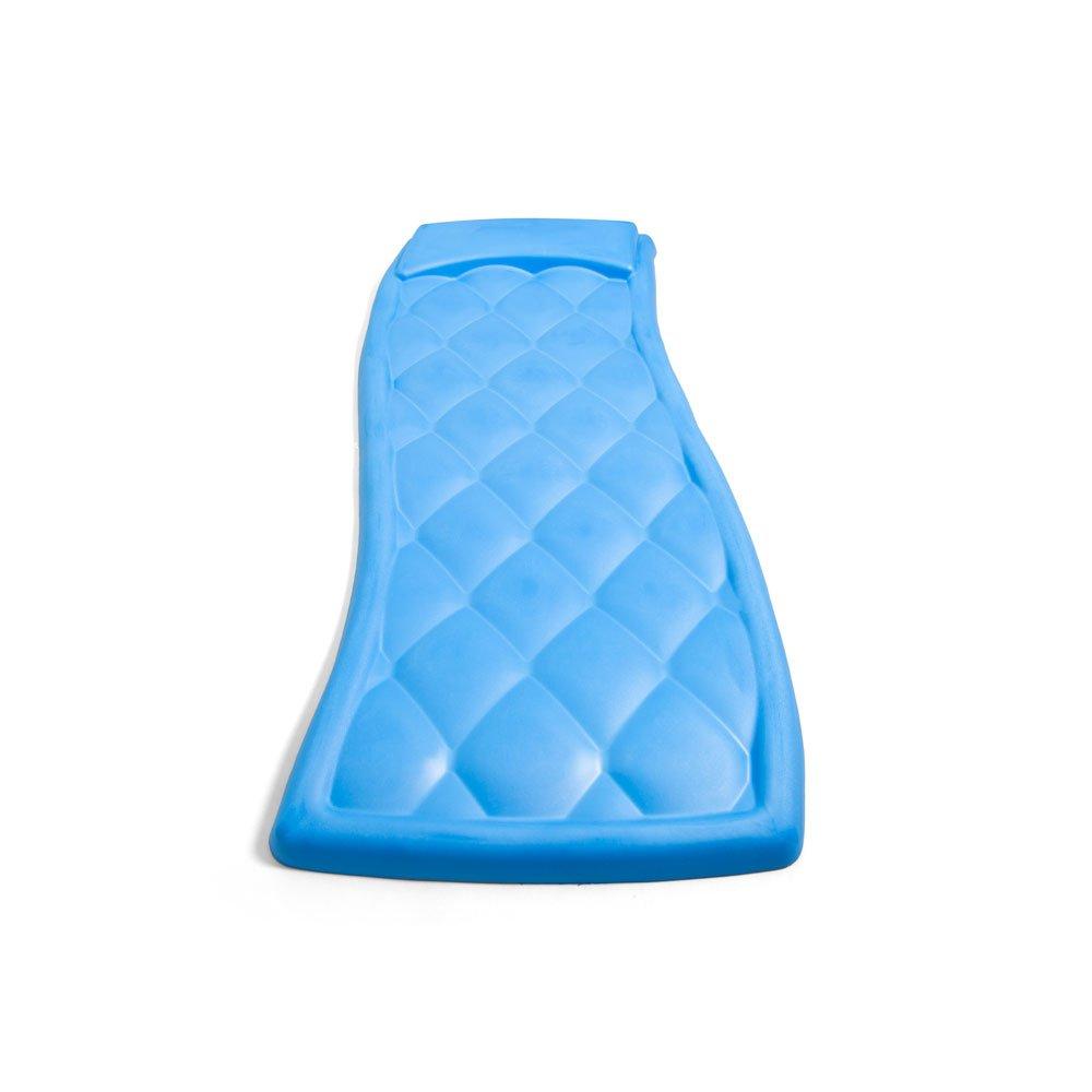 Big Joe  Avena Foam Pool Lounger  Blue