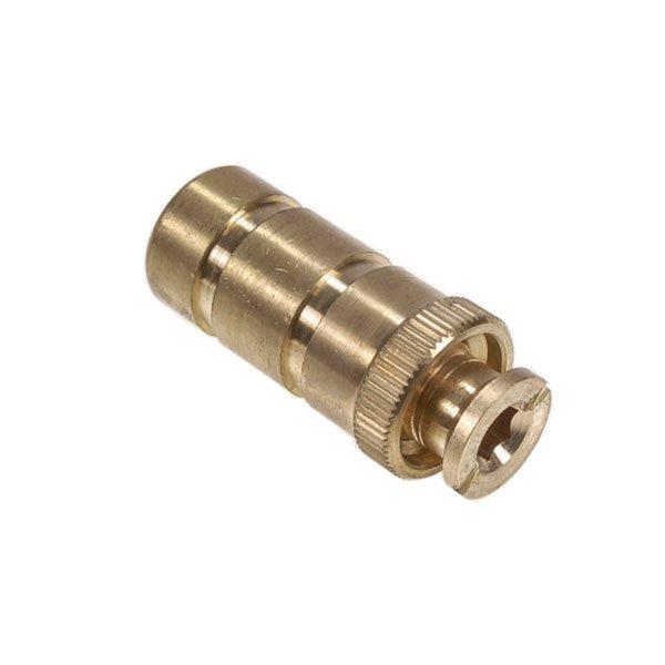 Gli  Safety Cover Screw-Type Brass Anchor