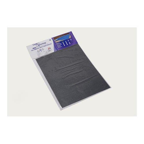 Safety Cover Patch Kit Sunblocker Mesh Gray