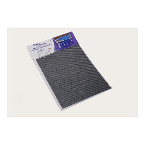 GLI  Safety Cover Patch Kit Sunblocker Mesh Gray