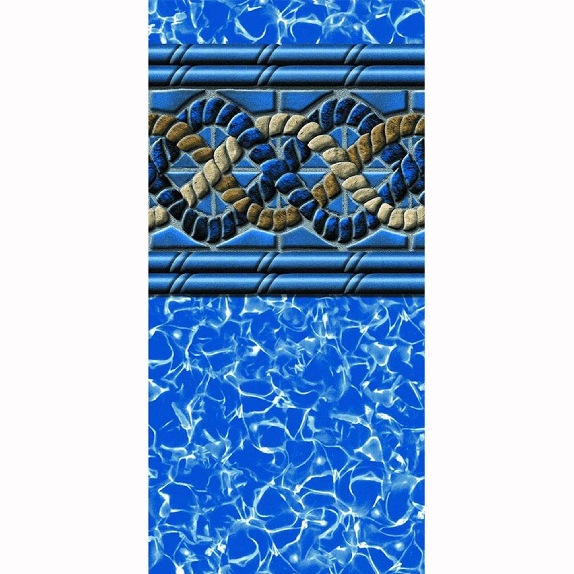 Easton 15 x 52 Round Complete Above Ground Pool Package