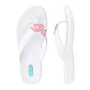 Okabashi  Flip Flops Farrah  Salt Size S