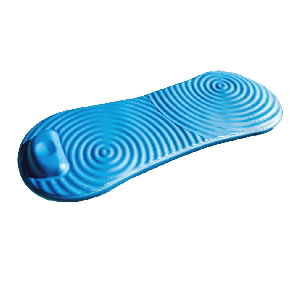 Big Joe  Verano Foam Pool Lounger  Blue