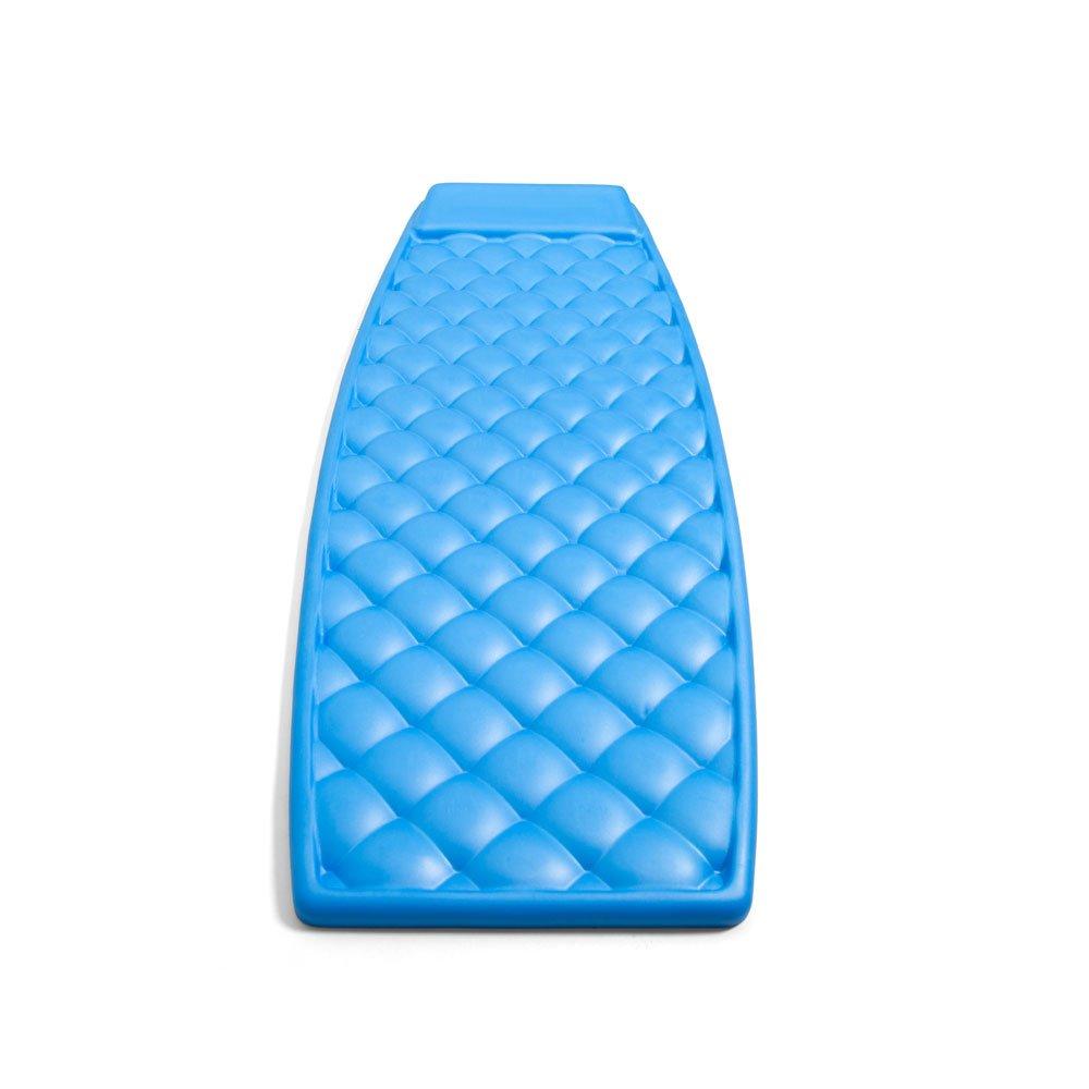 Big Joe  Reef Foam Pool Lounger  Blue