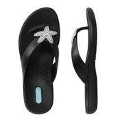 Okabashi  Flip Flops Oliver  Licorice Size L