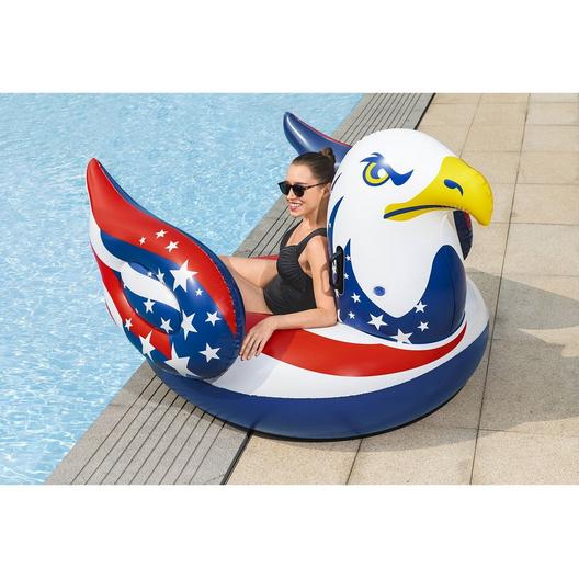Bestway  American Eagle Ride-On Pool Float