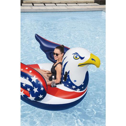 Bestway  American Eagle Ride-On Pool Float