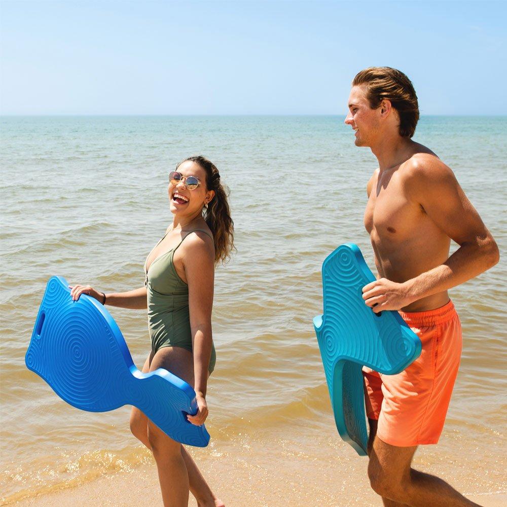 Saddle Seat Blue Aqua