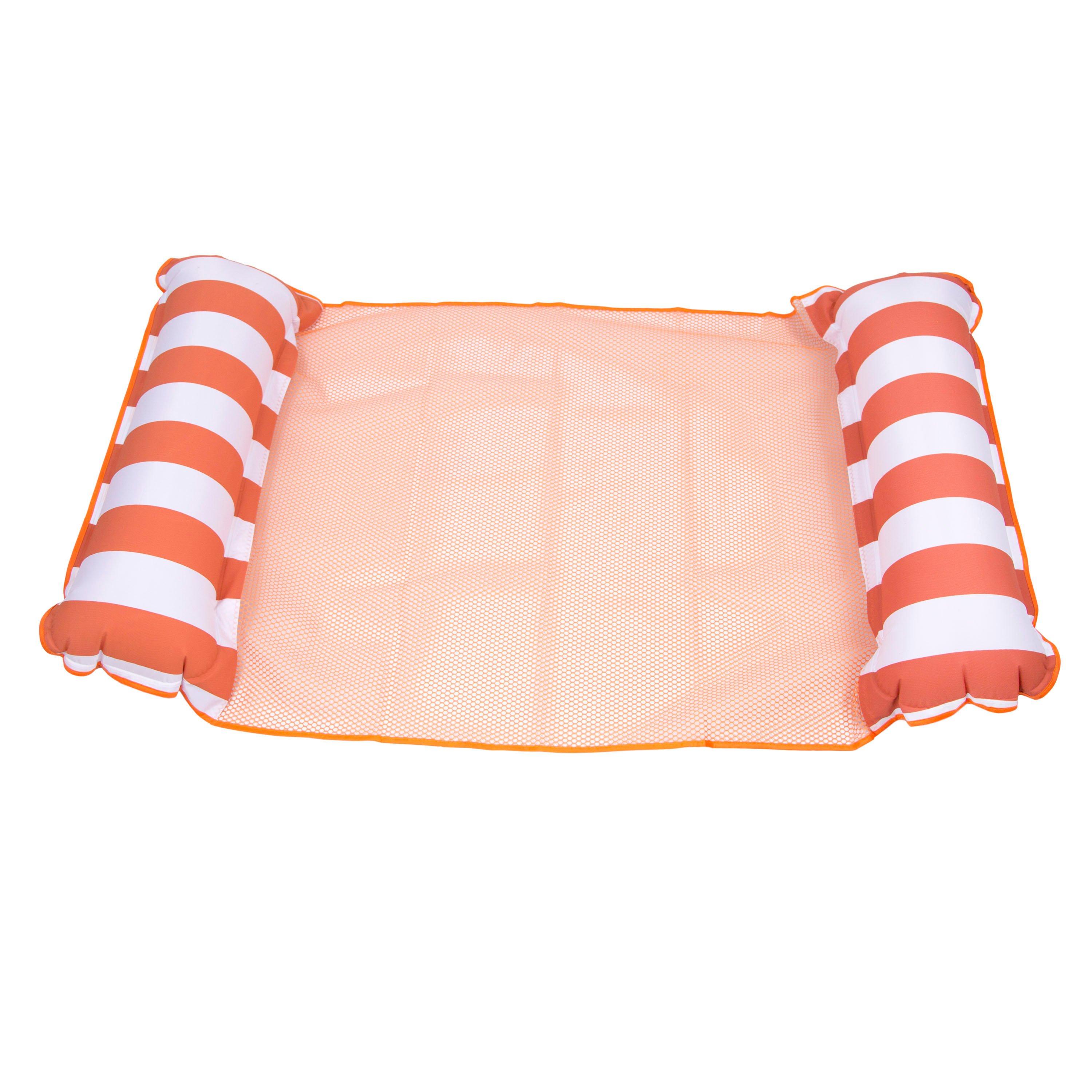 Aqua Leisure  4-in-1 Monterey Hammock Orange