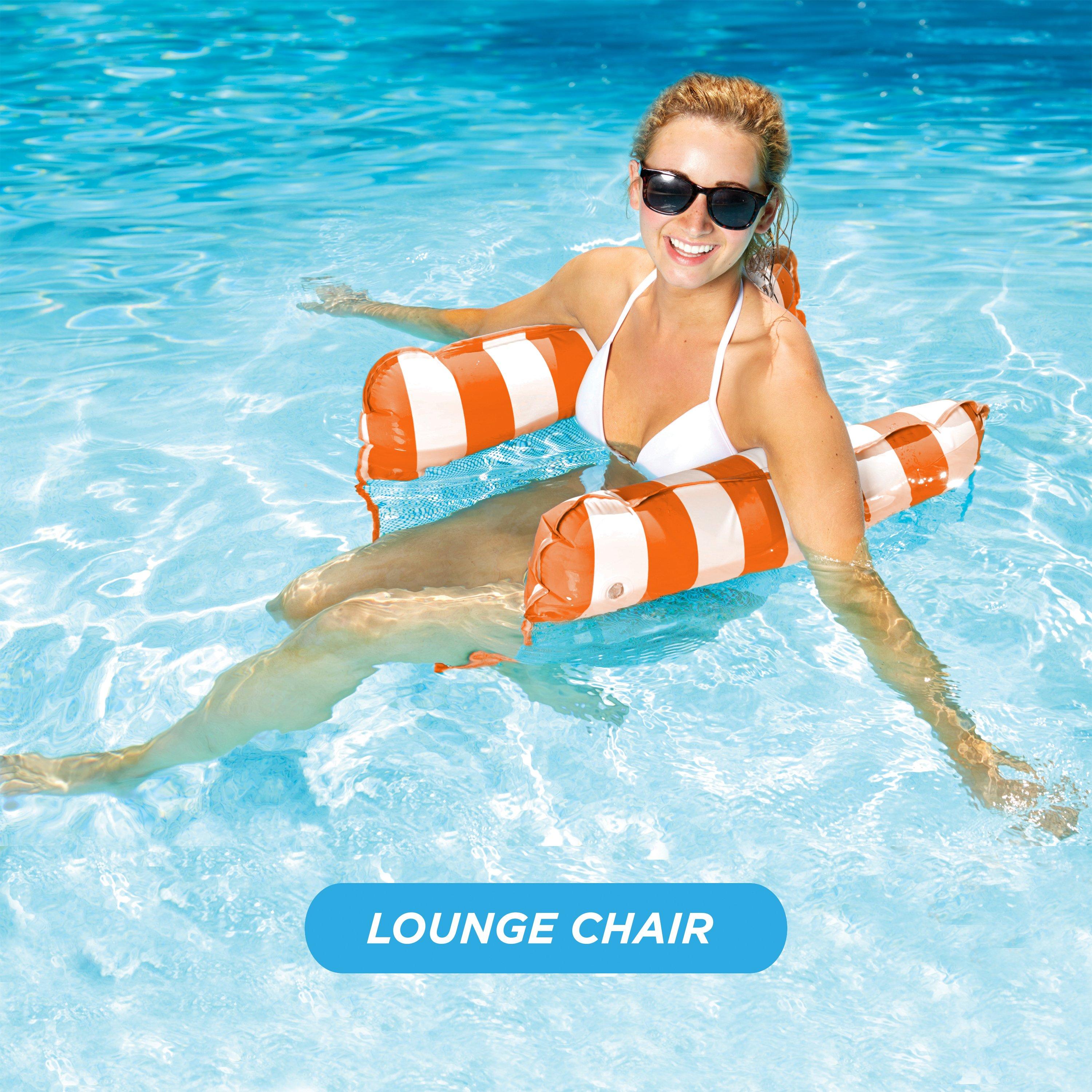 4-in-1 Monterey Hammock, Orange