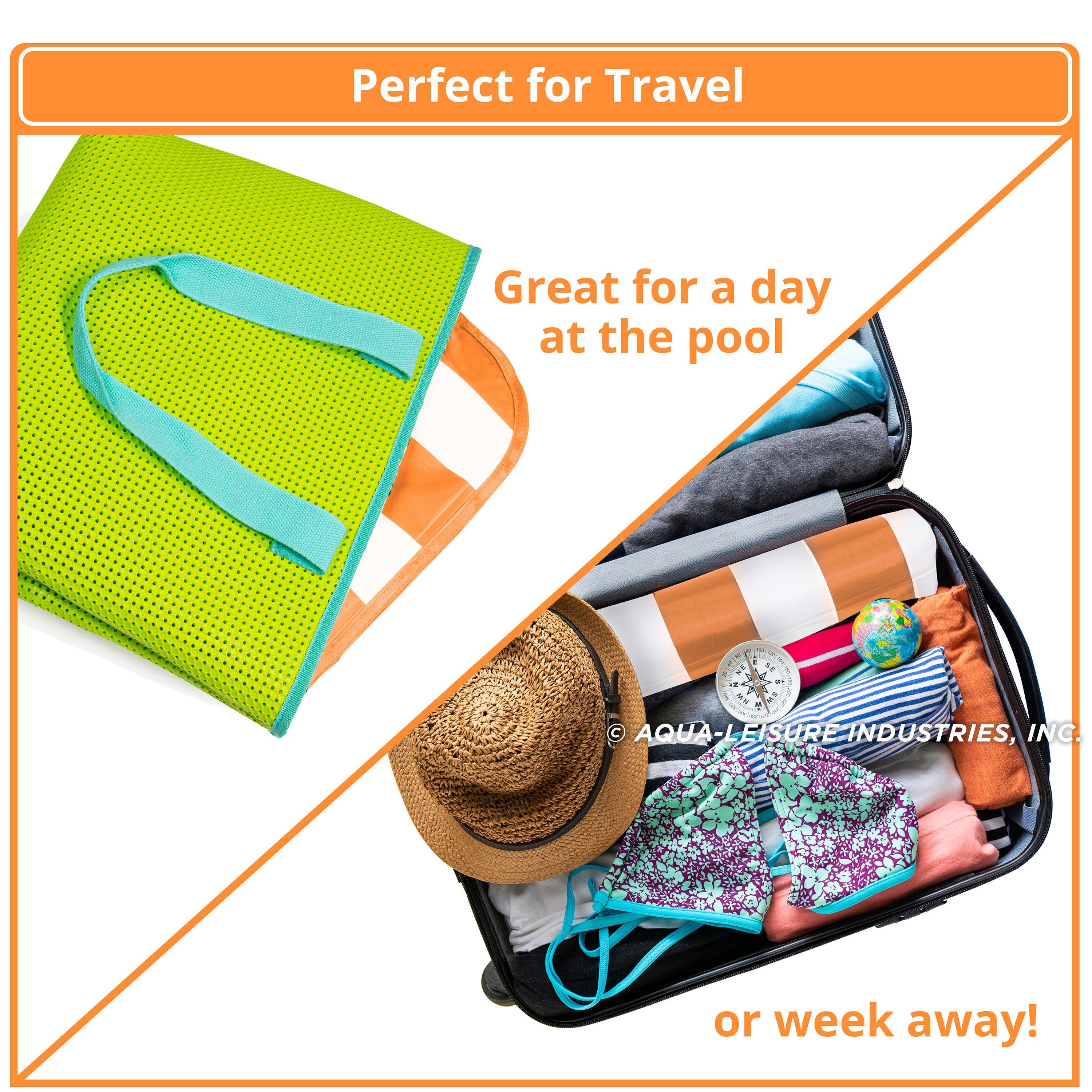 4-in-1 Monterey Hammock, Orange