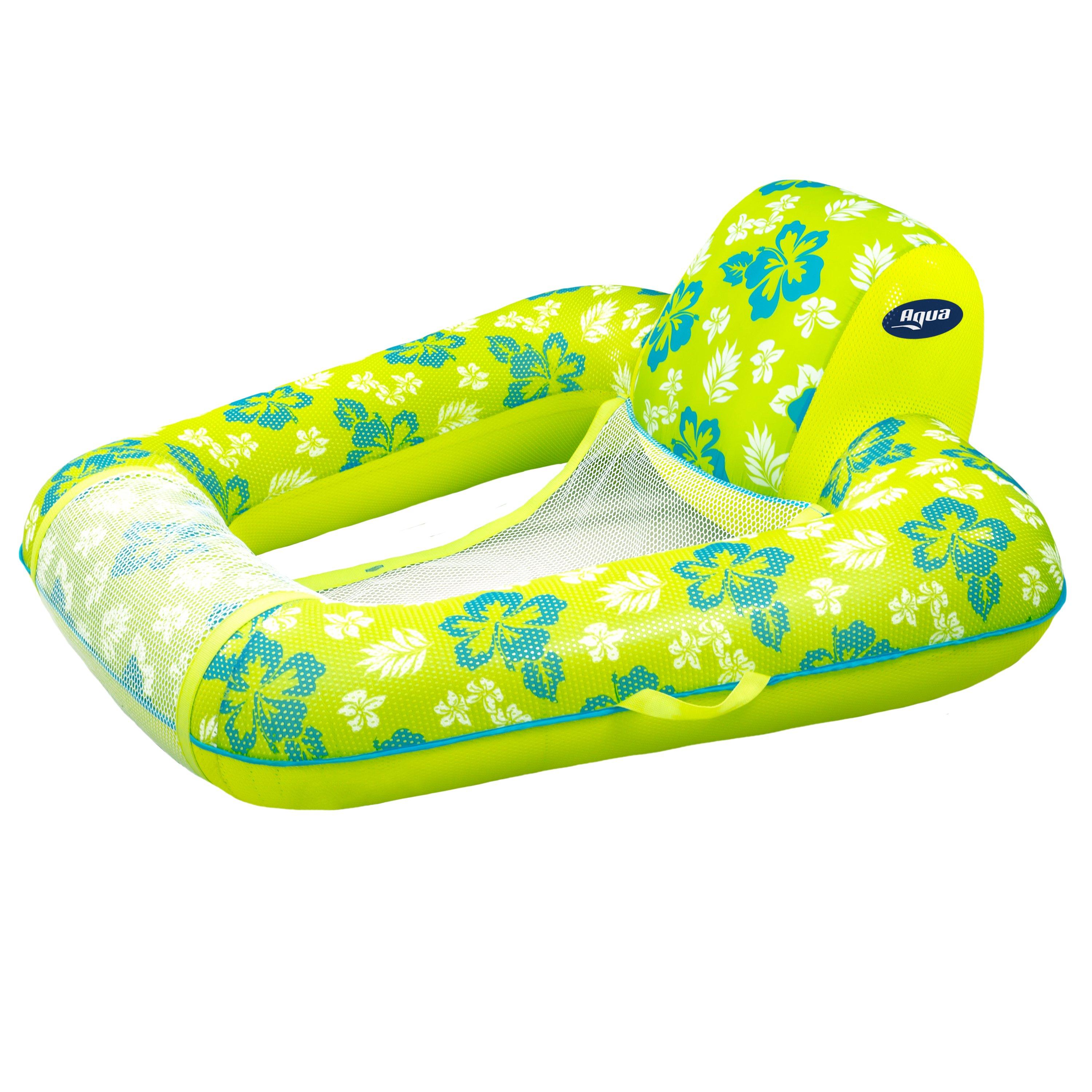 Aqua zero gravity pool float hot sale