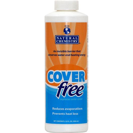 Natural Chemistry  COVERfree Liquid Solar Pool Cover Blanket 32 oz.