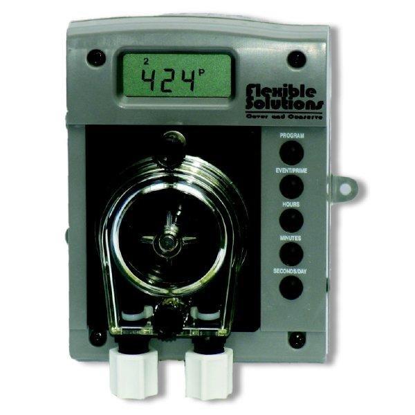 HeatSavr Pump Automatic Metering System