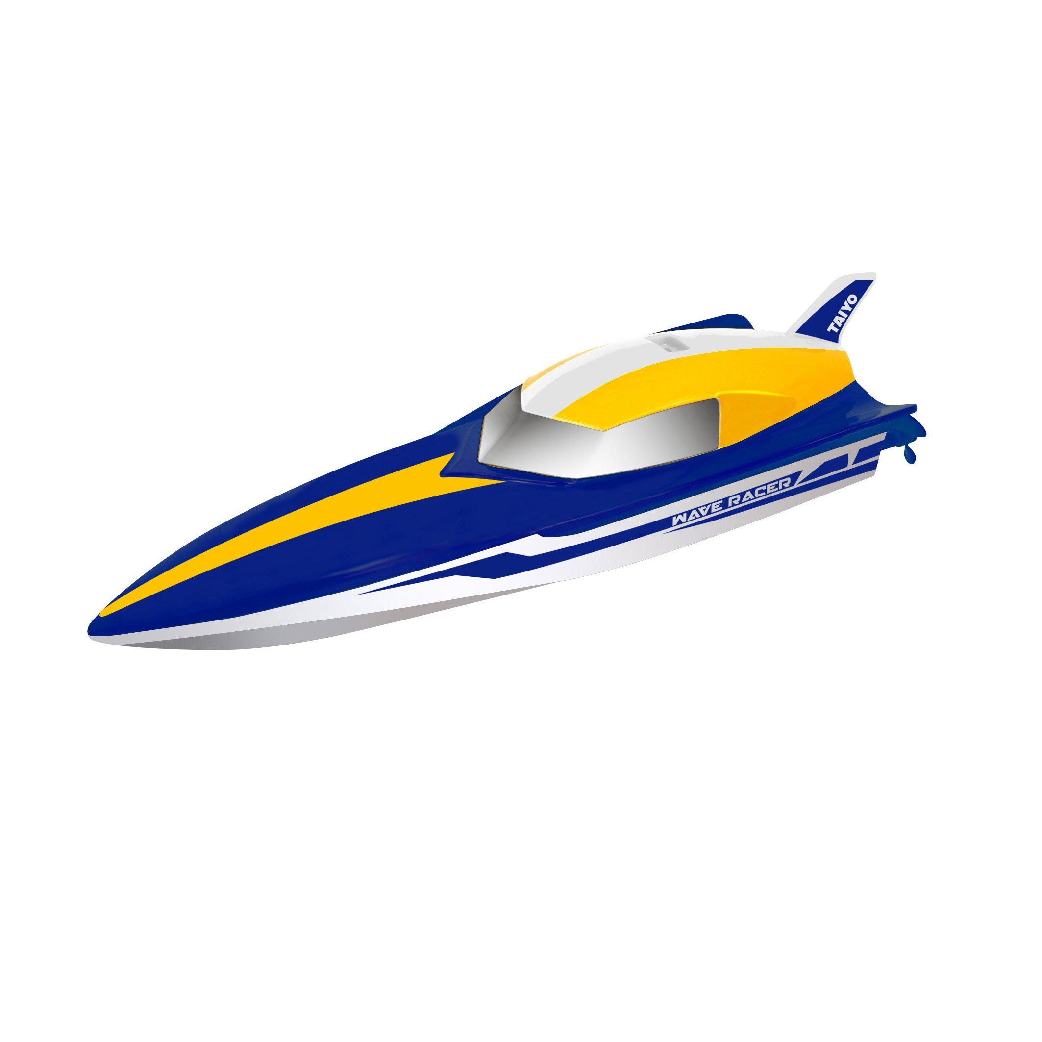 taiyo sea racer rc boat