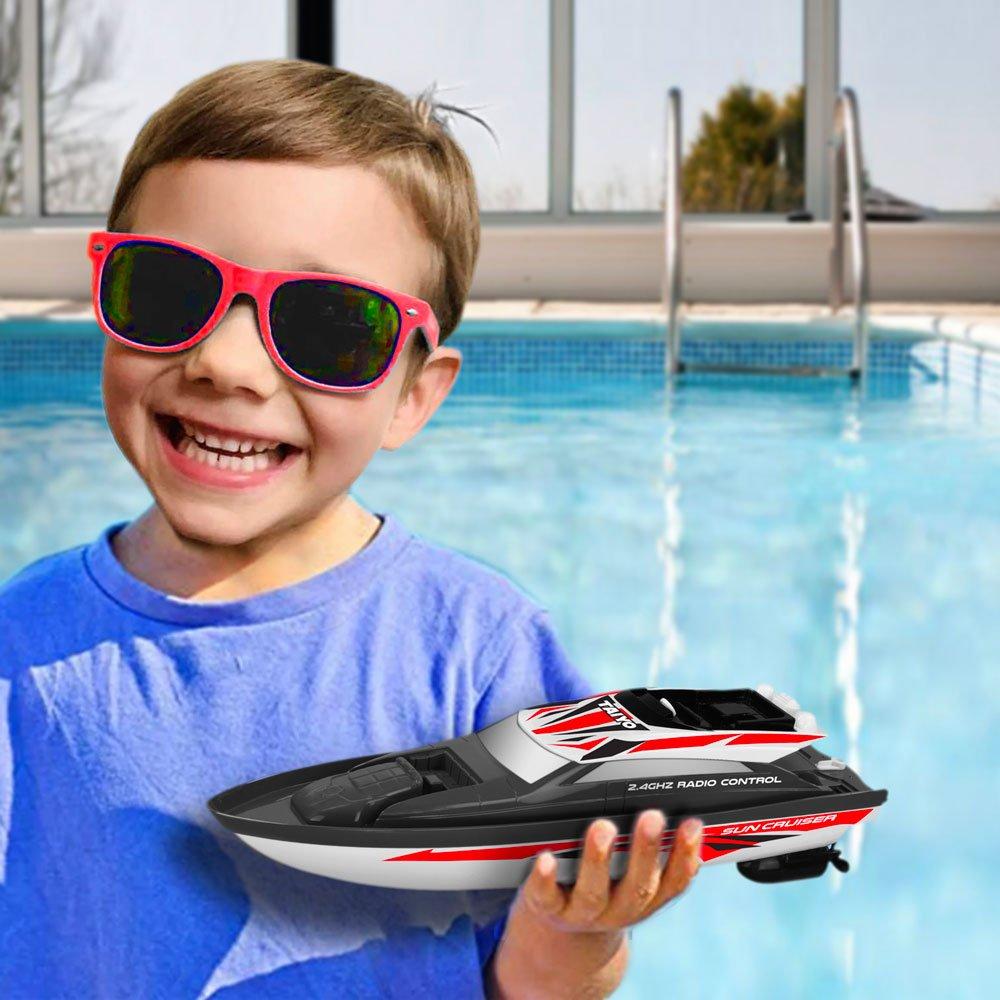 Fun cruiser rc deals boat