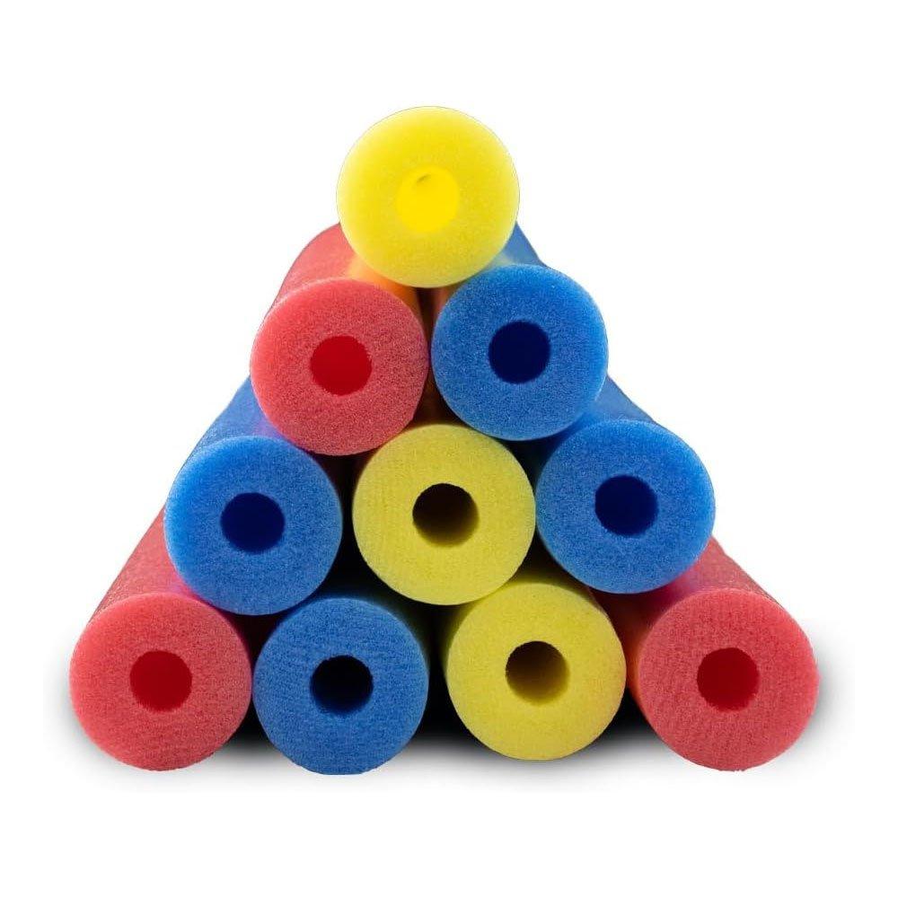 In The Swim  Super Swim Pool Noodles 20-Pack