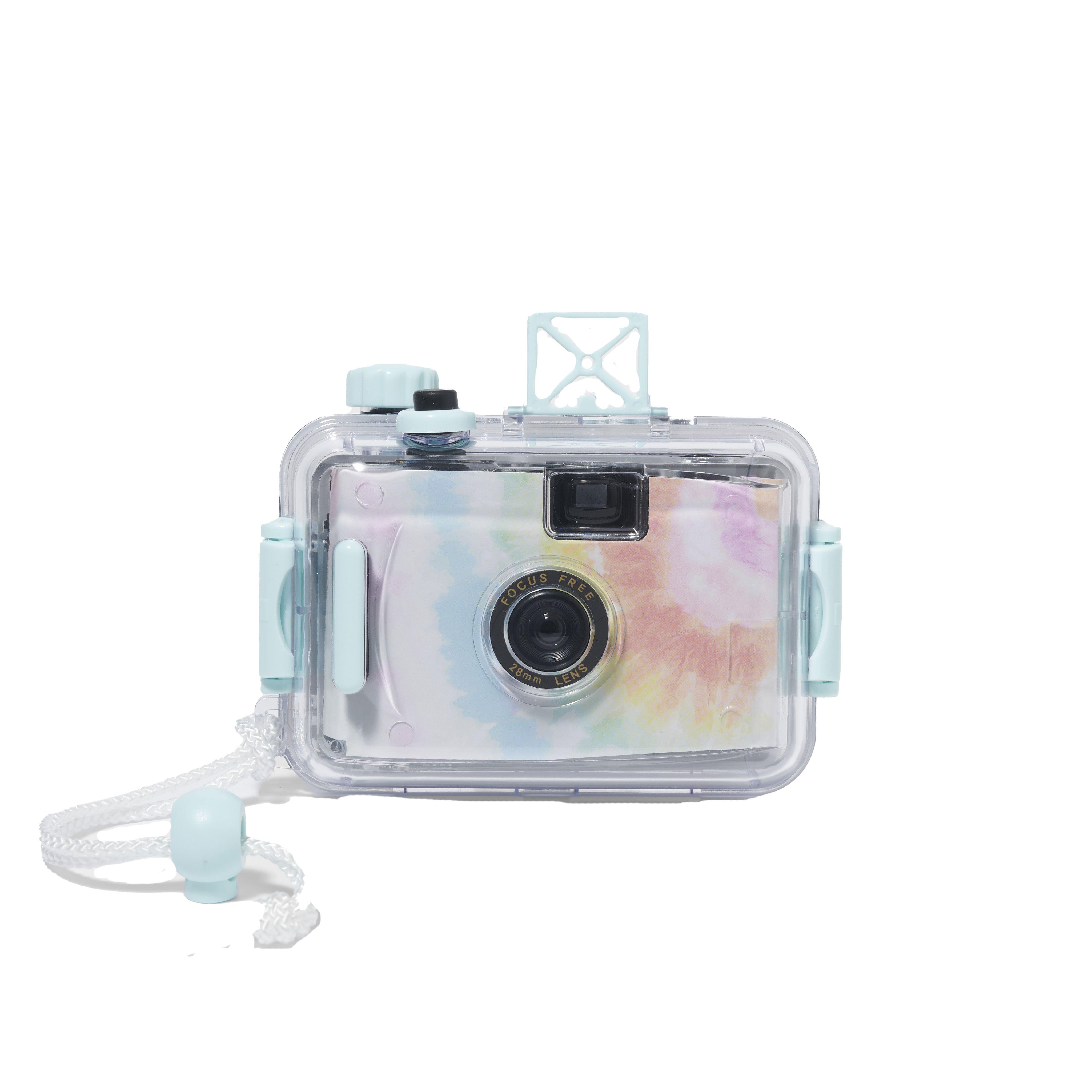 SUNNYLiFE  Underwater Camera Tie Dye