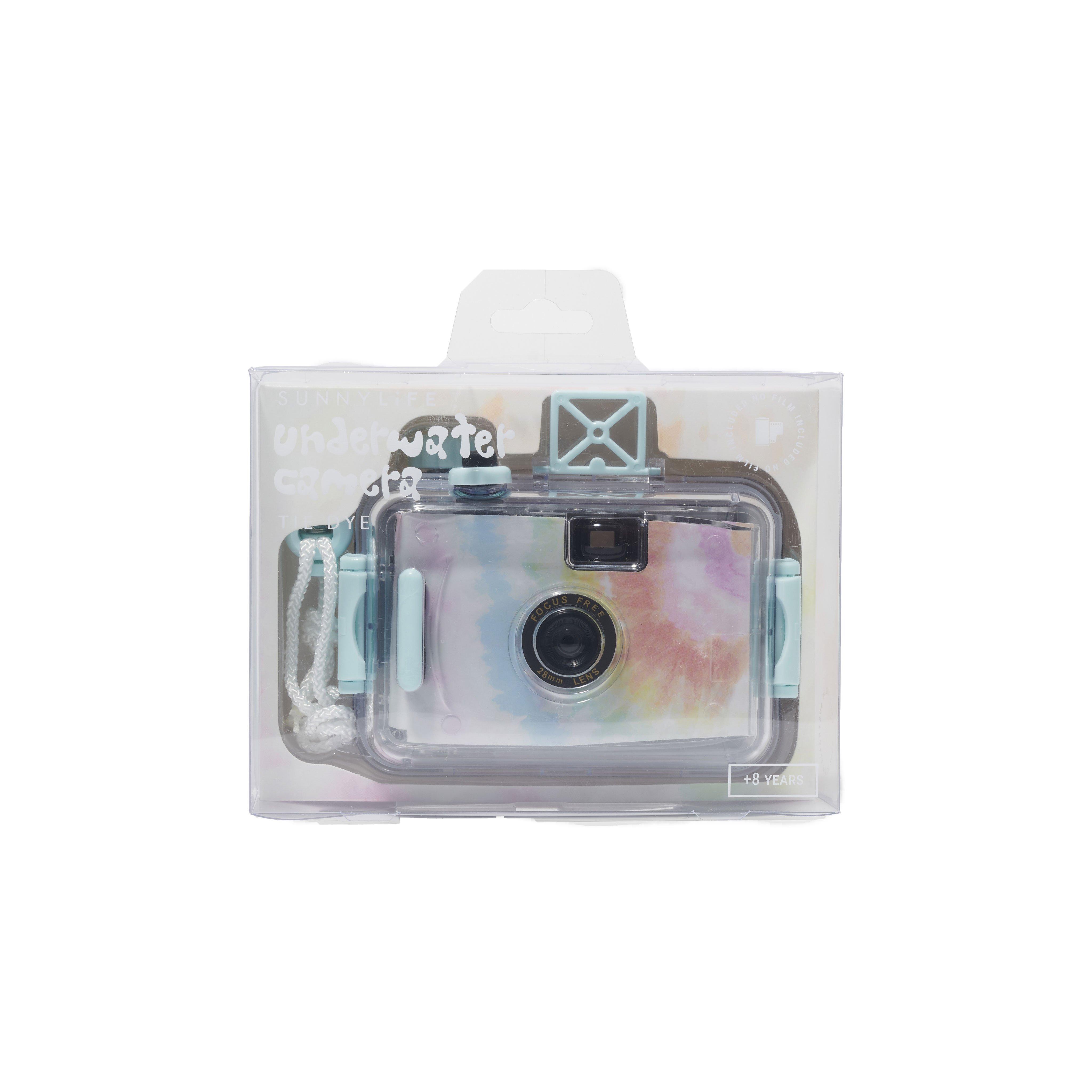 SUNNYLiFE  Underwater Camera Tie Dye