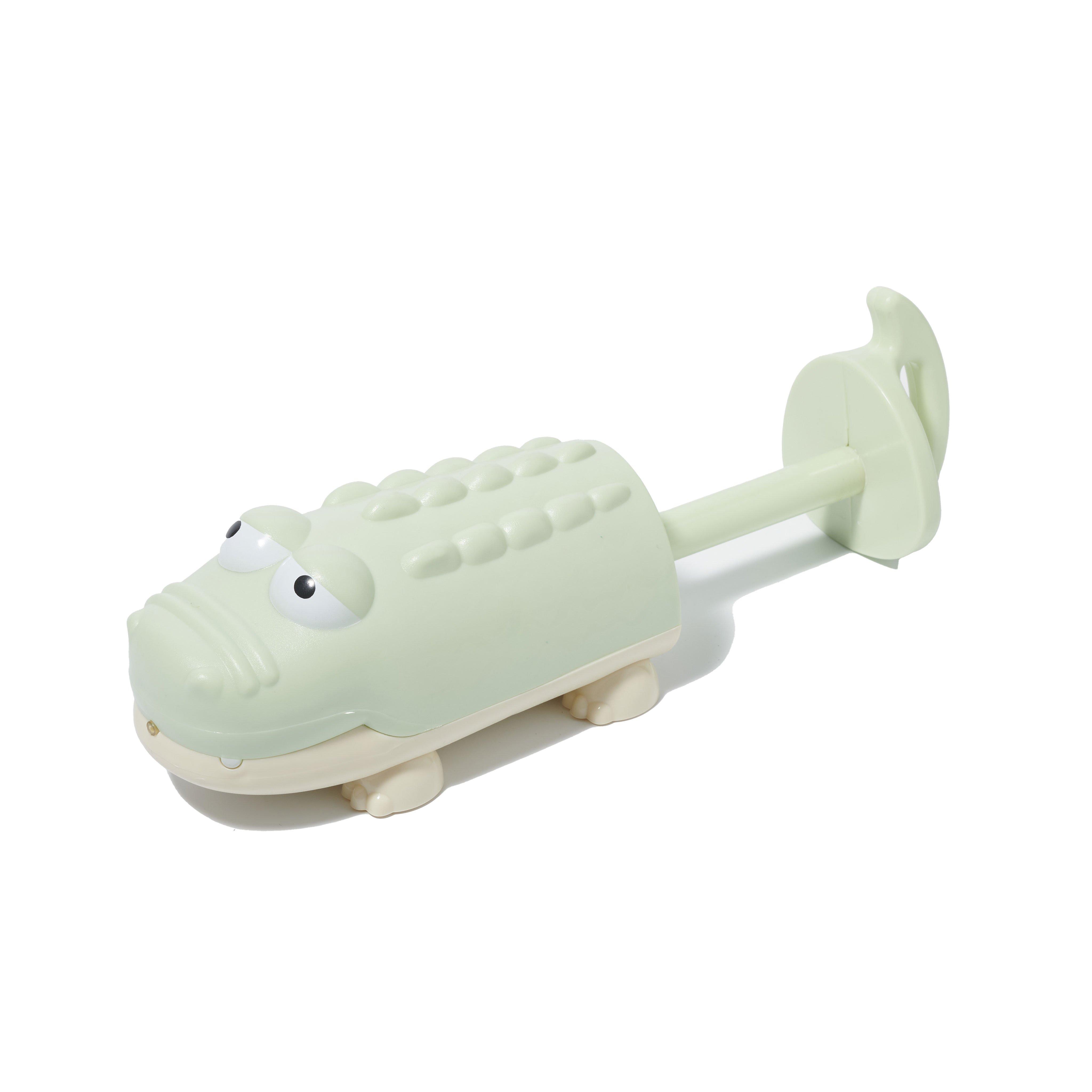 SUNNYLiFE  Water Squirters Crocodile Pastel Green