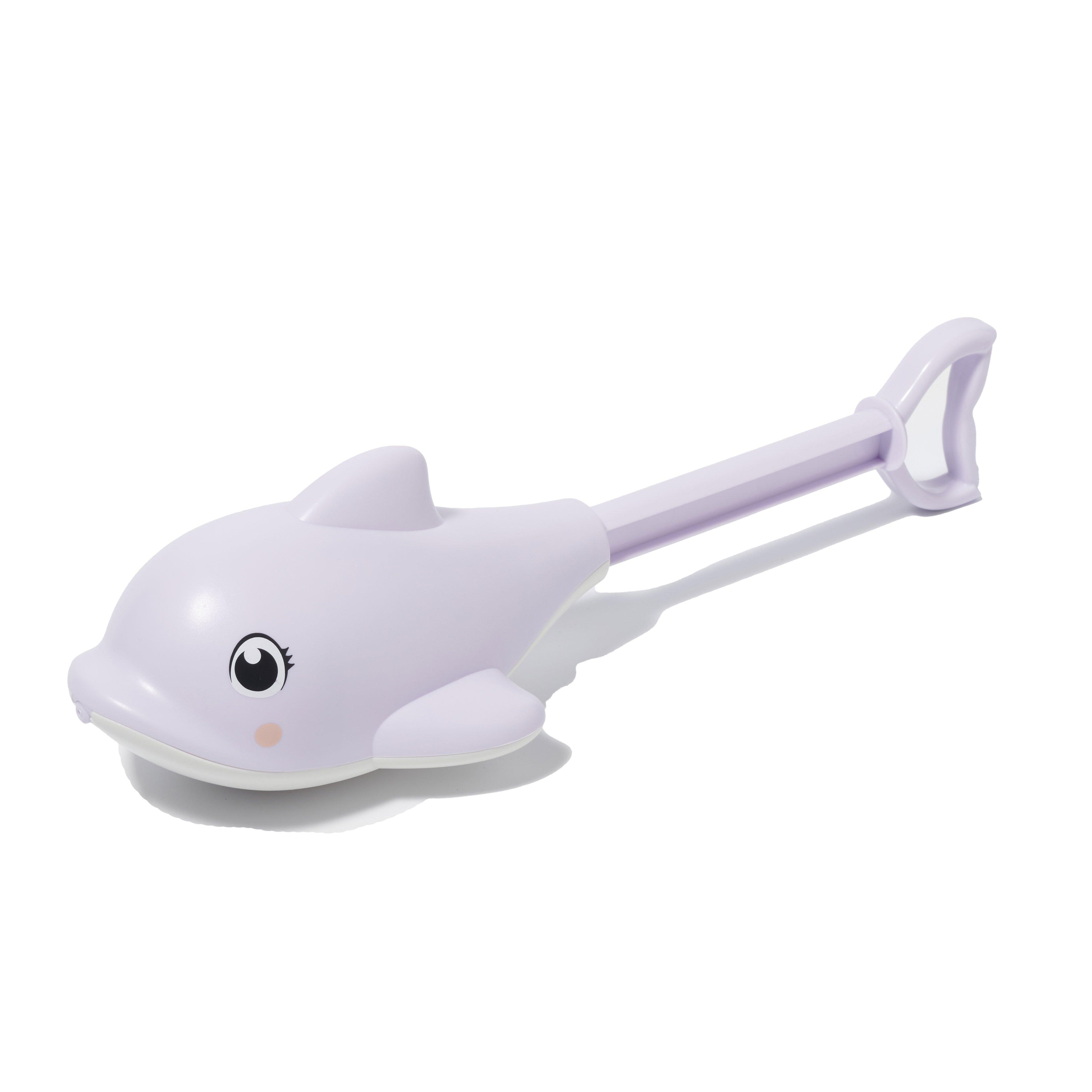 SUNNYLIFE Water Squirters Dolphin Pastel Lilac