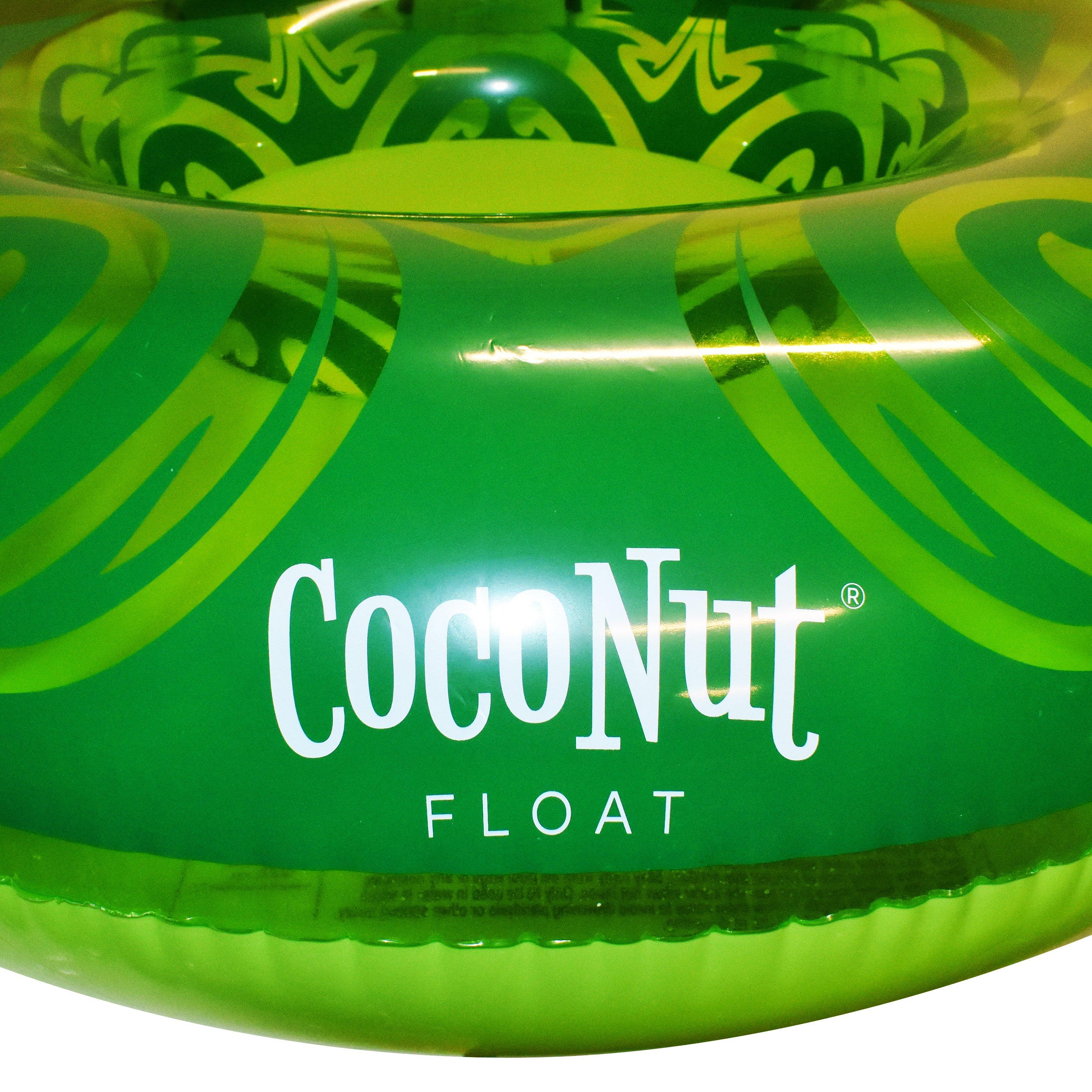 CocoNut  Translucent Sea Turtle Pool Float