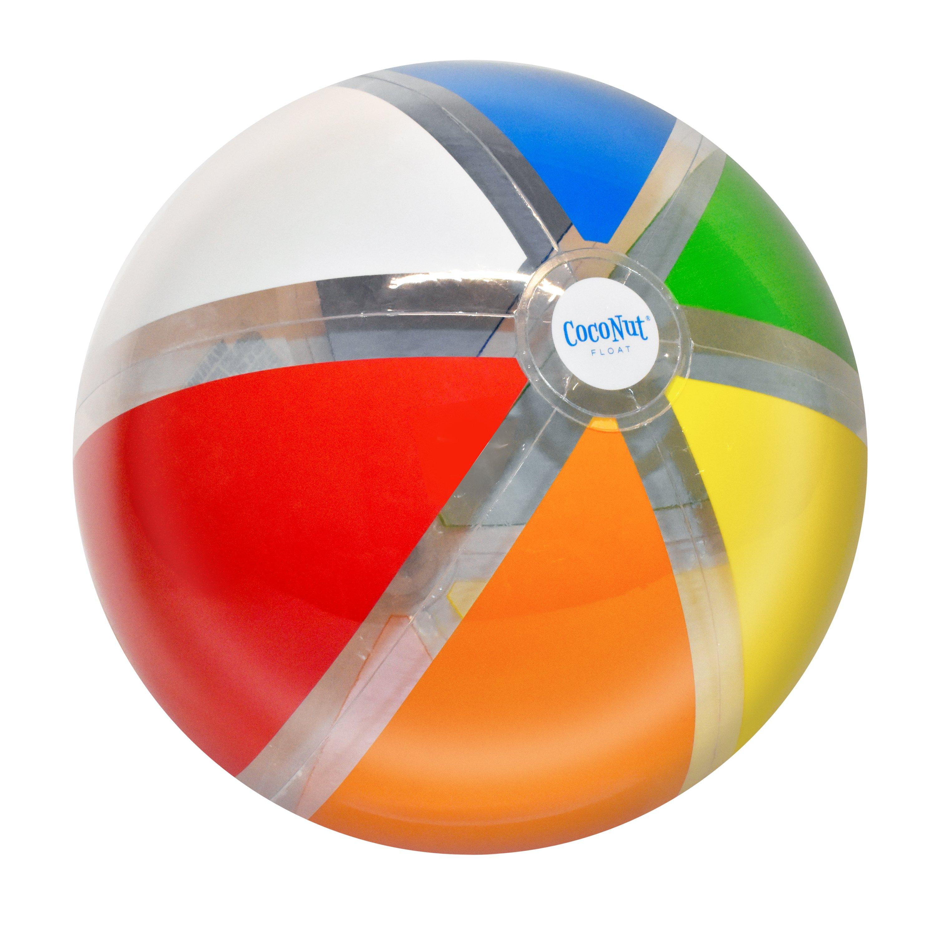 CocoNut  Colossus 48 Rainbow Beach Ball