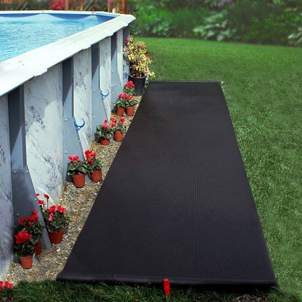 FAFCO Solar Bear Pool Heating System with Installation Kit | In The Swim