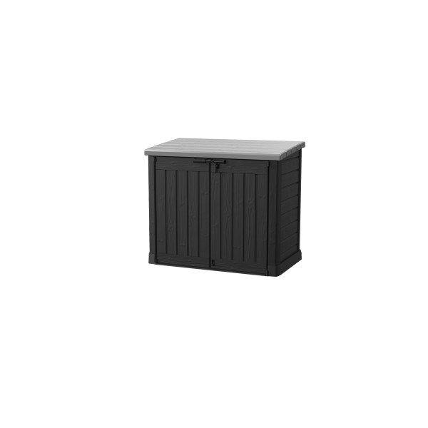 Store-It-Out Prime XL Storage Shed - Grey