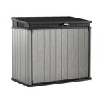 Keter  Elite Store Resin Outdoor Storage Shed Grey