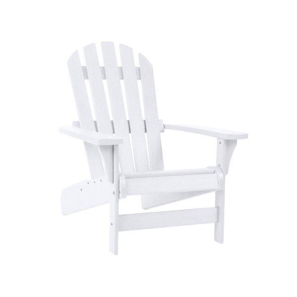 Keter  Tahoe Adirondack Chair White