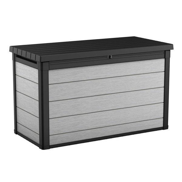 Keter  Denali Deck Box 200 Gallons Grey